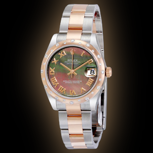 Hi-PDG  Rolex 178341 Watches - Prices, Models, Details | Coveted